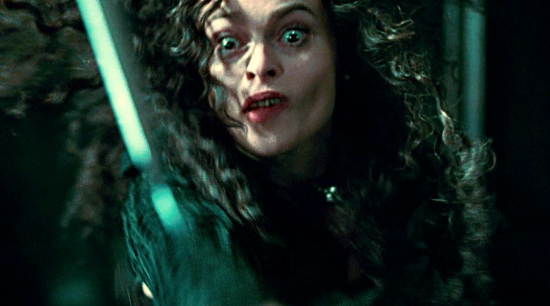 Il Colpo Mortale di Bellatrix Lestrange In Harry Potter e i Doni della Morte Parte 1