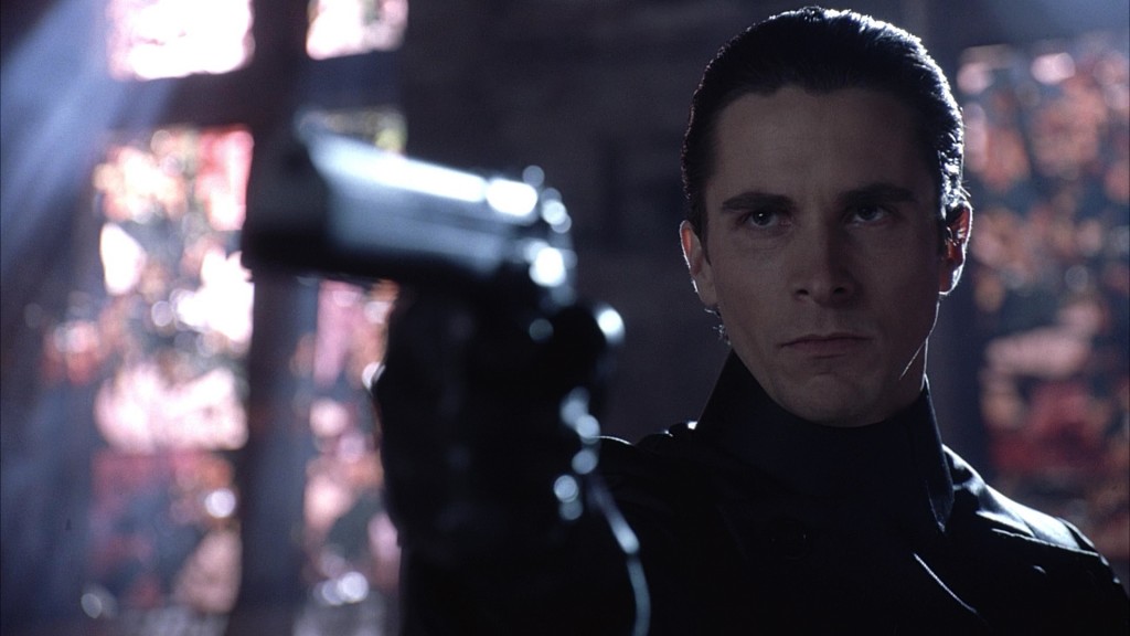 La straordinaria interpretazione di Christian Bale in EQUILIBRIUM