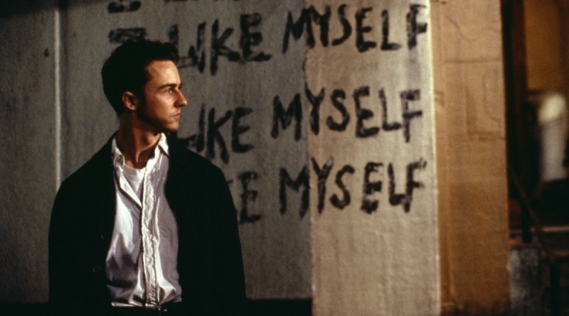 I like Myself - Fight Club